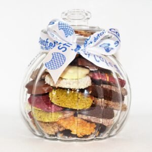Medium Mix Stroopwafel Jar