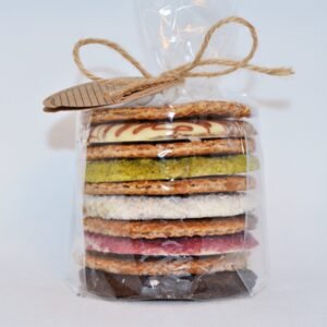 Medium 10 Pieces Mix