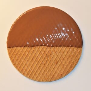 Belgian Milk Stroopwafel