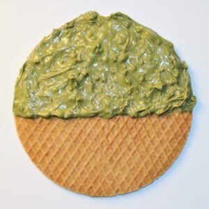 Pistachio Stroopwafel