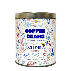 250g Coffee beans (Colombia)