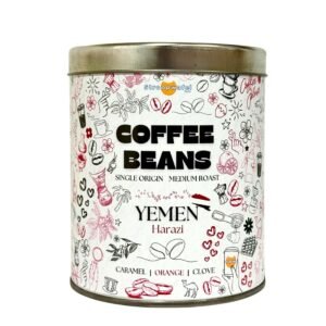 250g Coffee beans (Yemen)