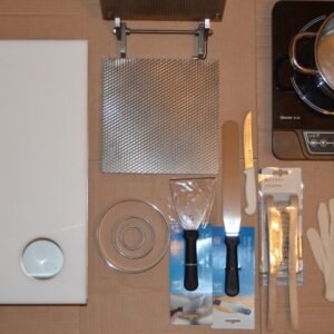 Stroopwafel accessories set