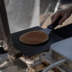 Stroopwafel maker