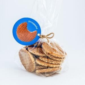 Packed Waffles