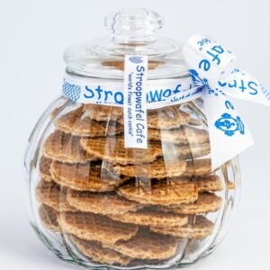 Original & Chocolate jar