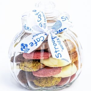 Small Mix Stroopwafel Jar