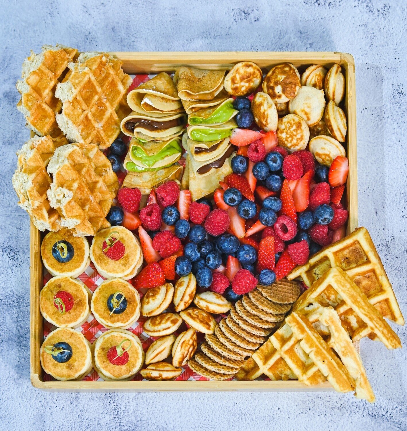 Mix platter (5 to 6 people)