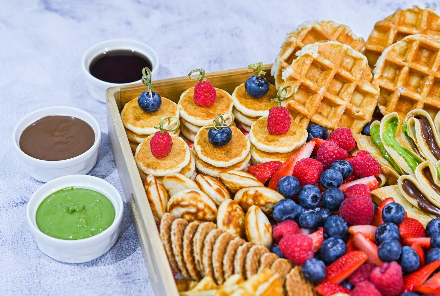 Mix platter (5 to 6 people) - Image 3