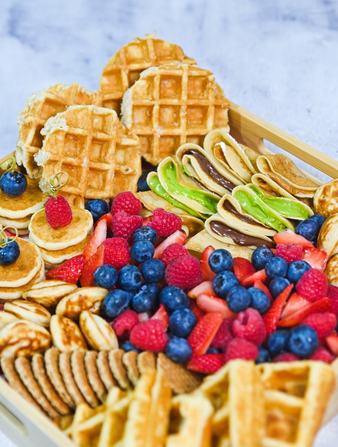 Mix platter (5 to 6 people) - Image 2