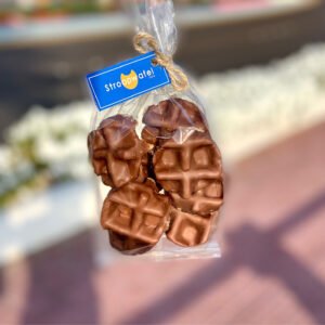 Liege mini waffles