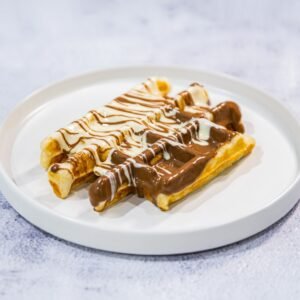Kinder waffle