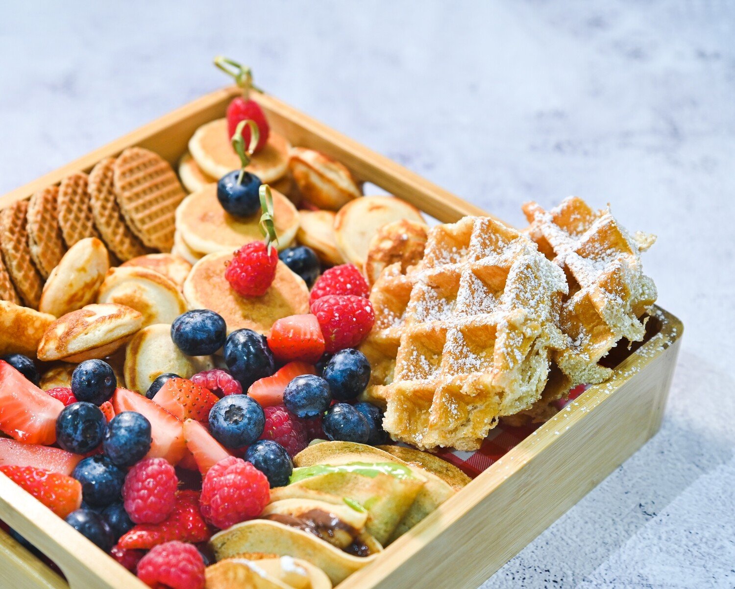 Mix platter (2 to 3 people) - Image 2