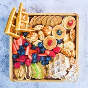 Mix platter (2 to 3 people)