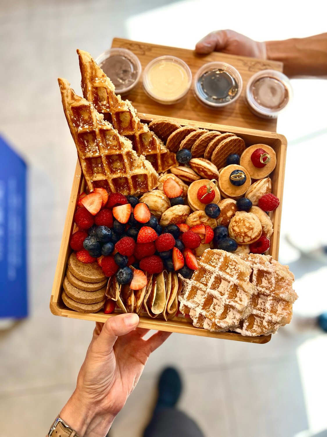 Mix platter (2 to 3 people) - Image 4