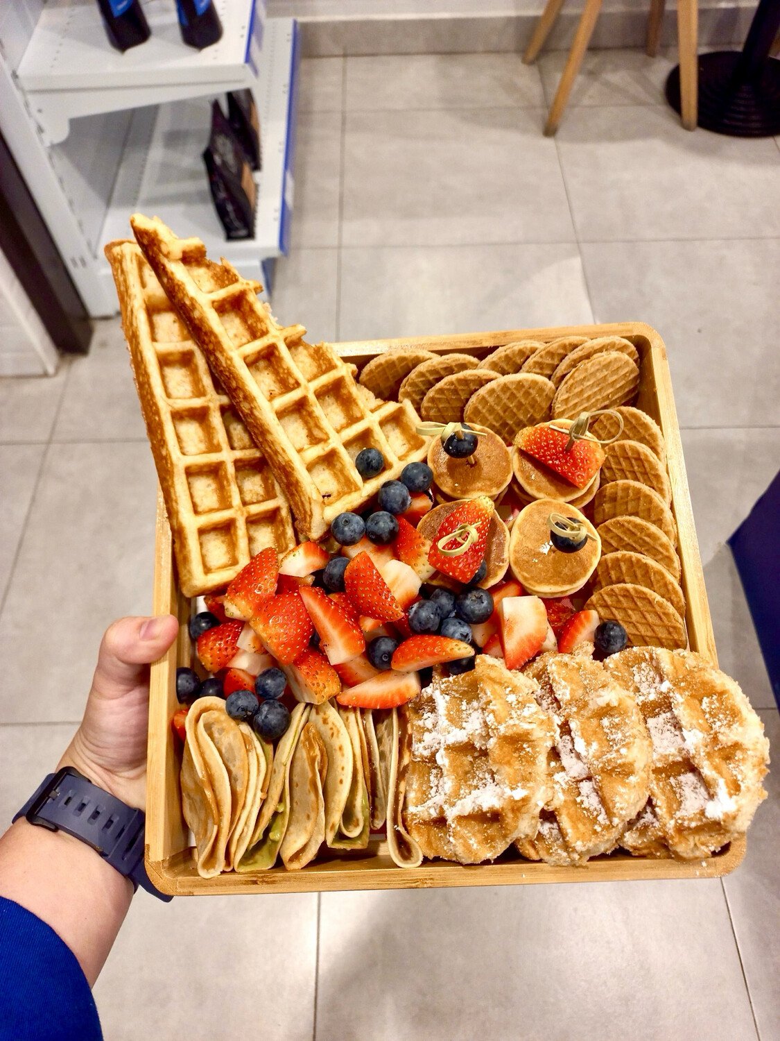 Mix platter (2 to 3 people) - Image 3