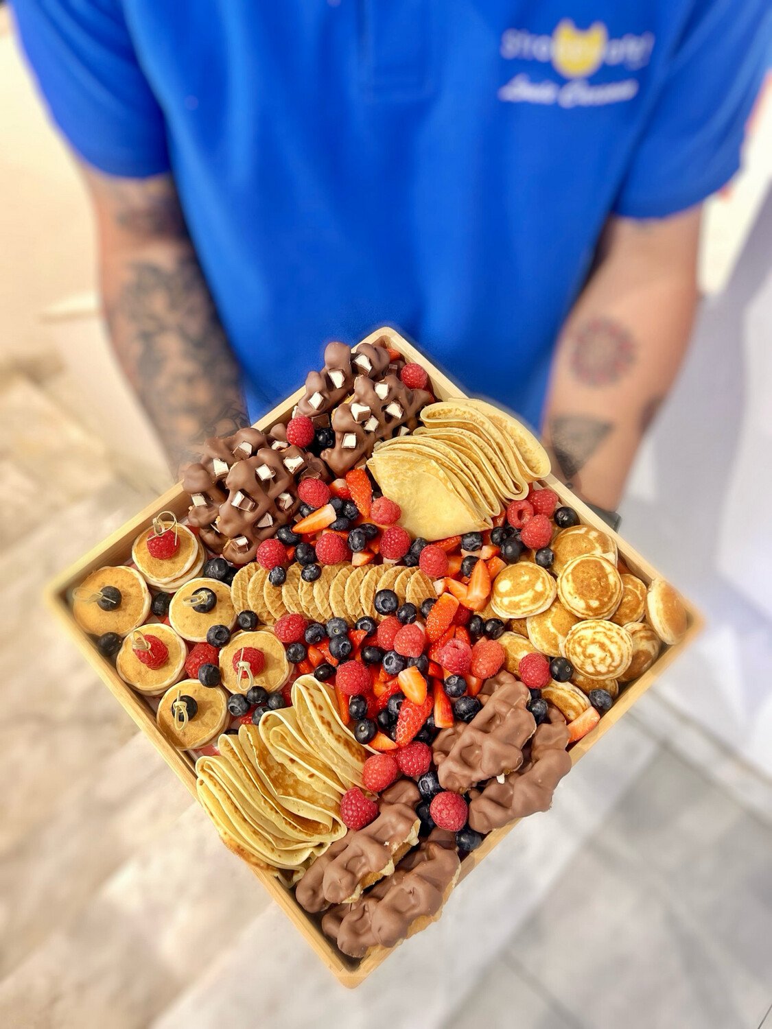 Mix platter (5 to 6 people) - Image 4