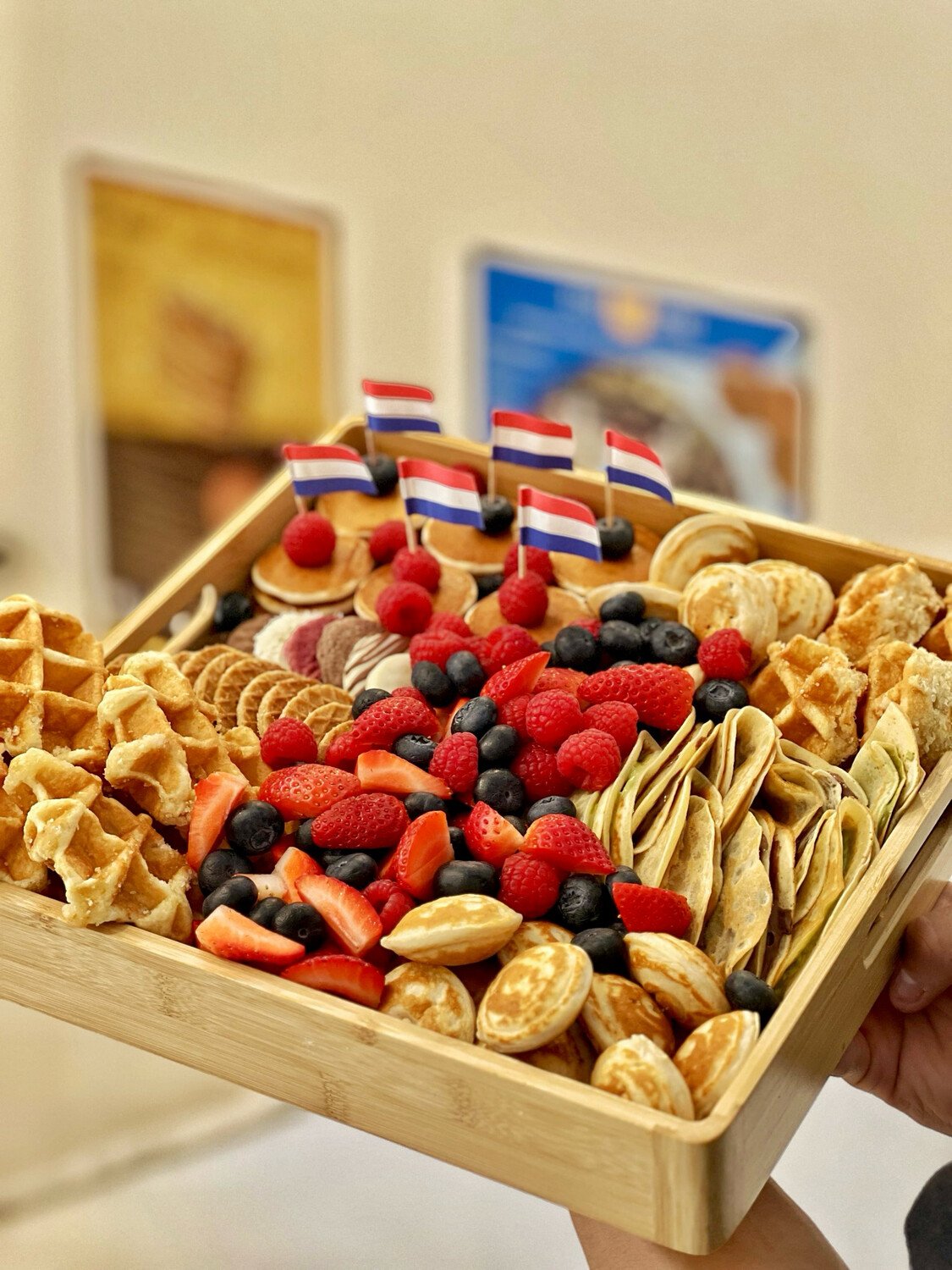 Mix platter (5 to 6 people) - Image 5