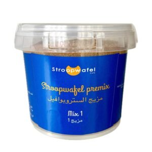 Stroopwafel premix