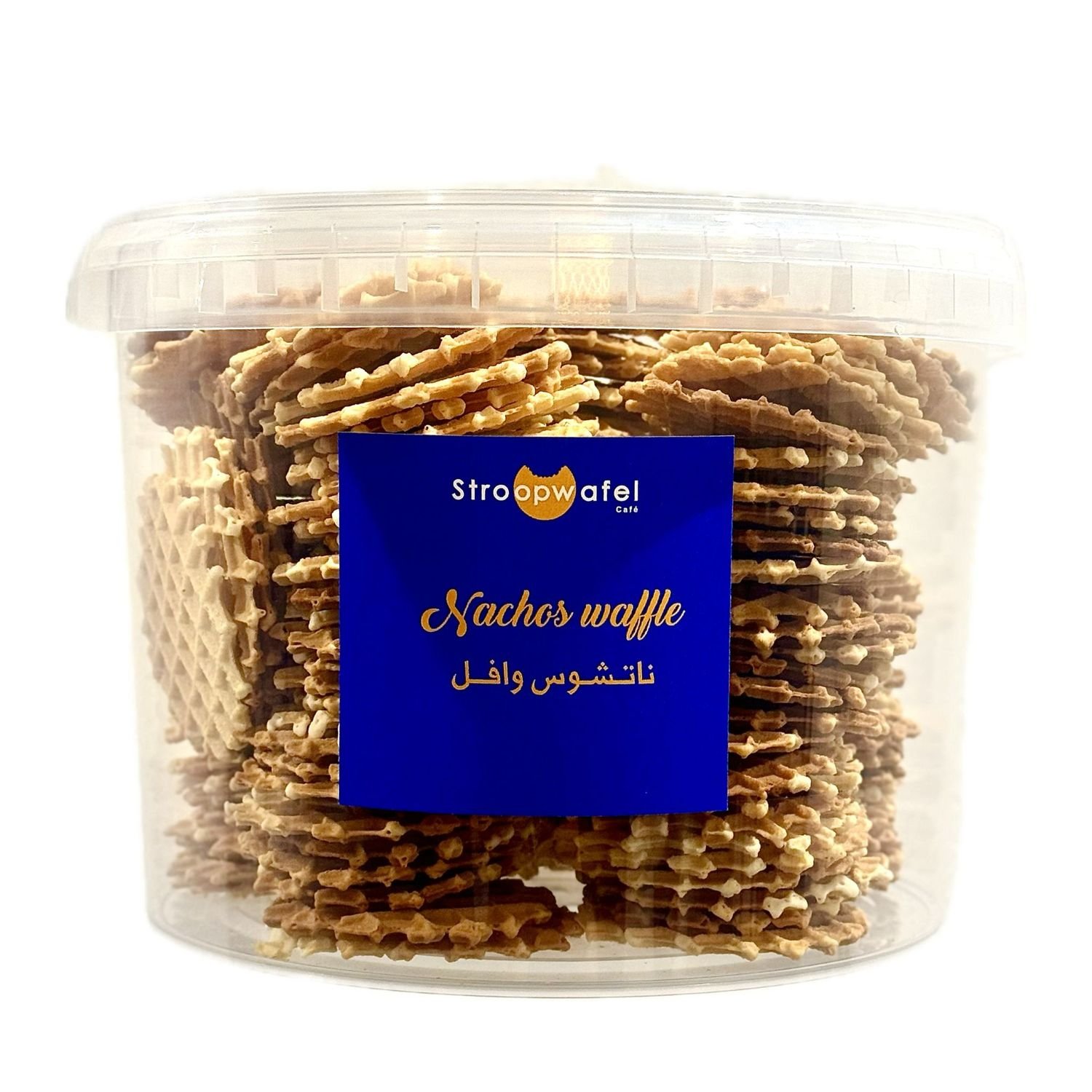 Nachos waffles - Image 2