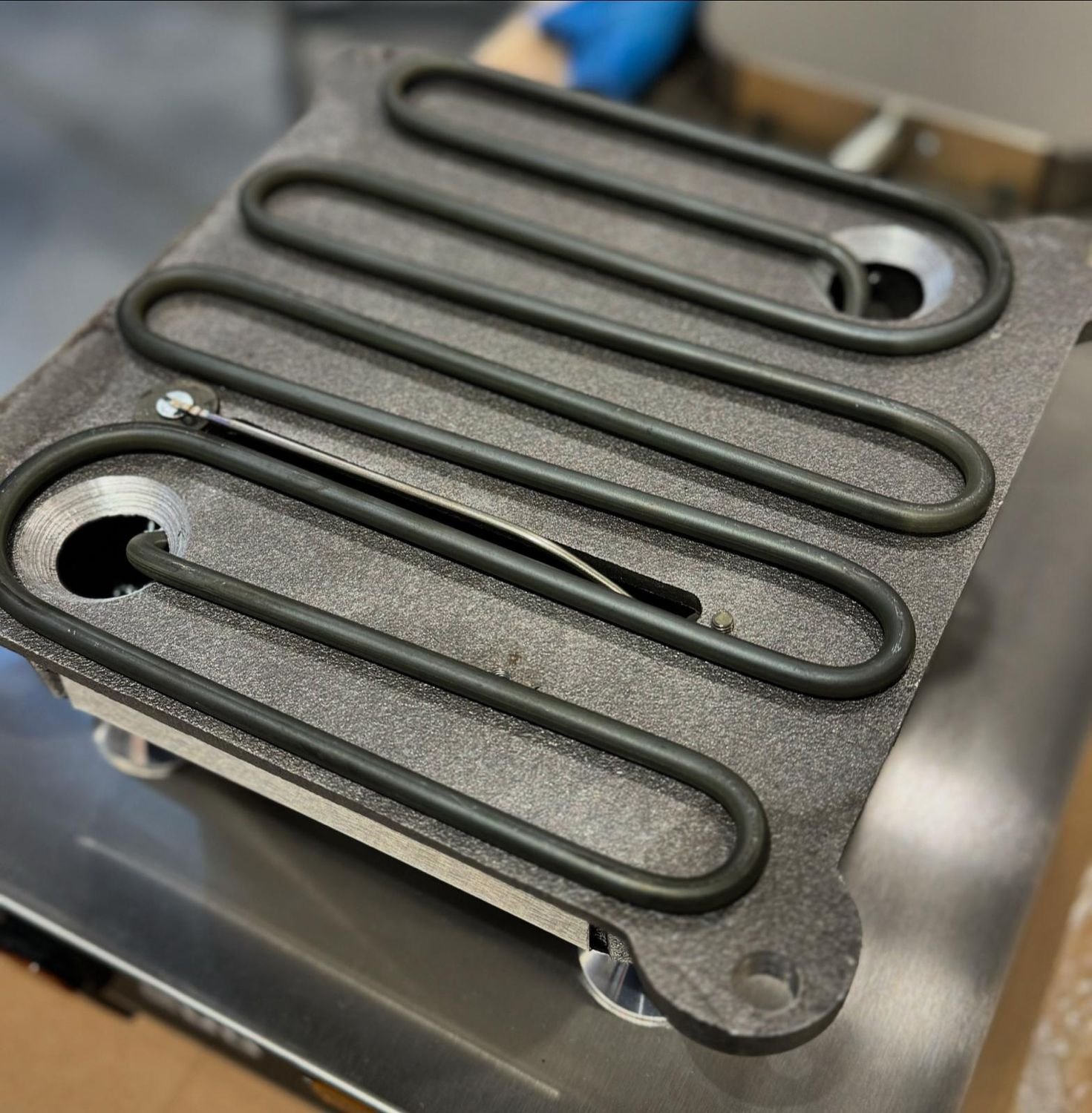 USED Stroopwafel (6 Months) machine (Heavy duty) - Image 5