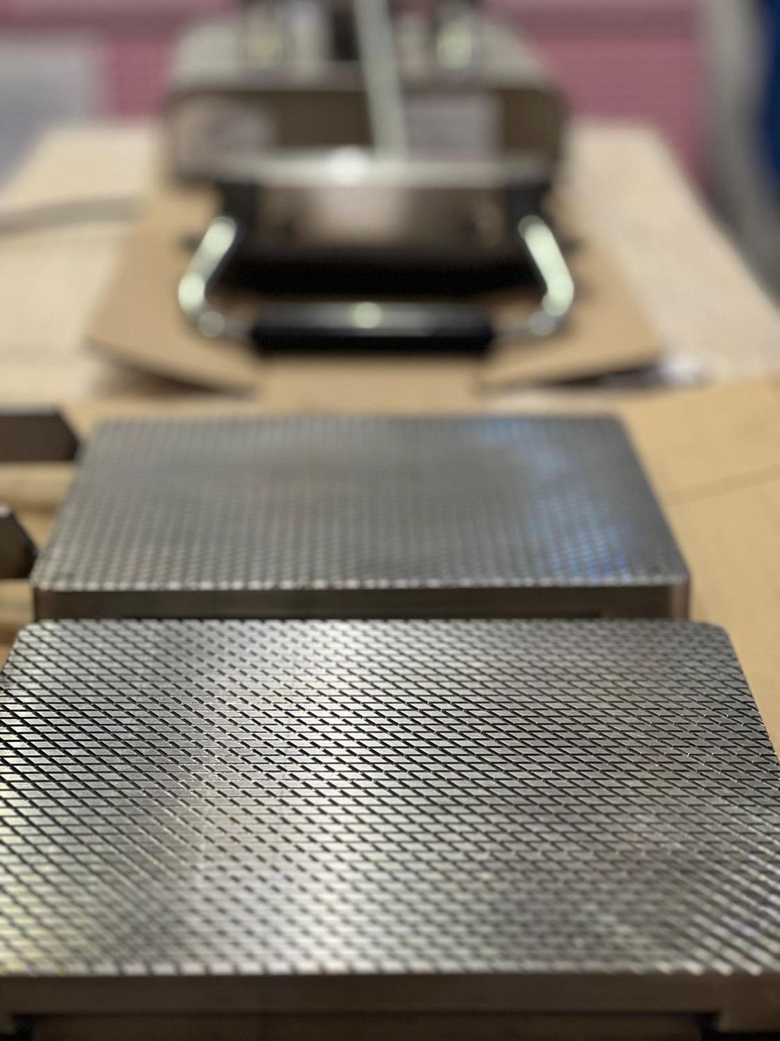 USED Stroopwafel (6 Months) machine (Heavy duty) - Image 6