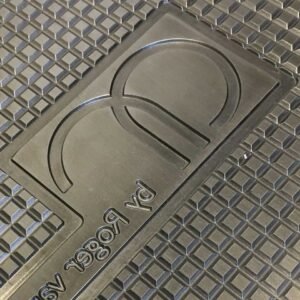 Customised HD Stroopwafel machine