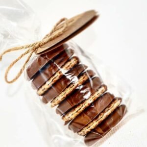 Mini 10 Pieces Belgian Chocolate