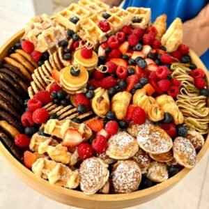 Mix platter