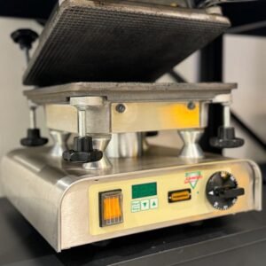 USED (1.5 year) Stroopwafel machine (Heavy duty)