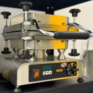 USED (1 year) Stroopwafel machine (Heavy duty)