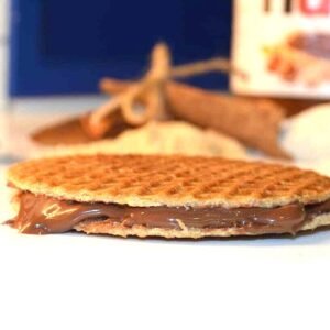 Nutella Stroopwafel