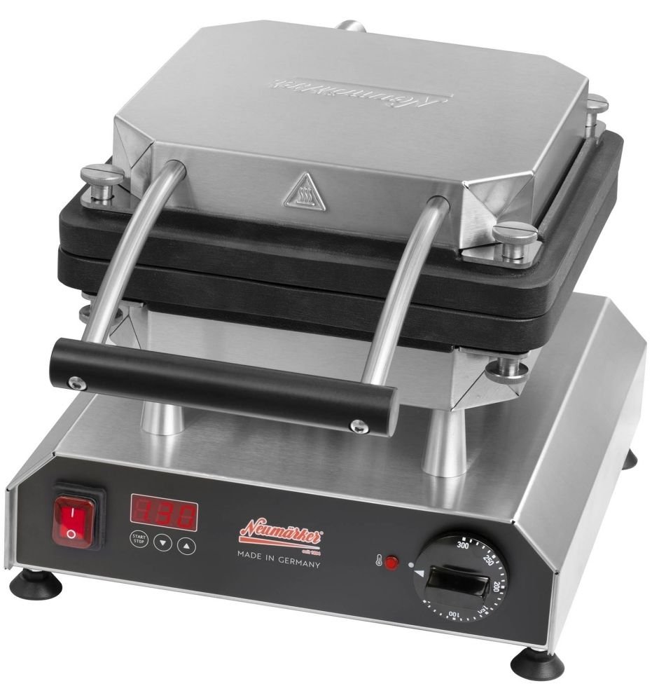 Stroopwafel maker (New model)