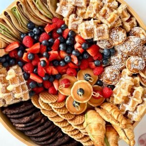 Large Party Platter (8-10 People)