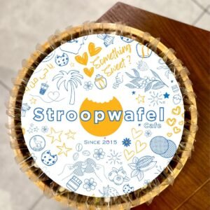 Mini Round tray (Customised option)