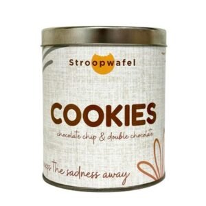 Cookies Tin