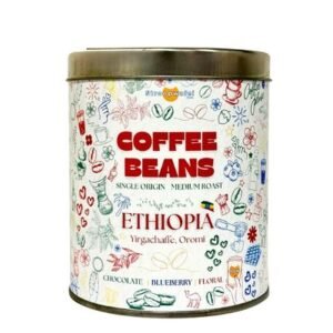 250g Coffee beans (Ethiopia)