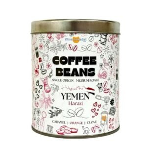 250g Coffee beans (Yemen)