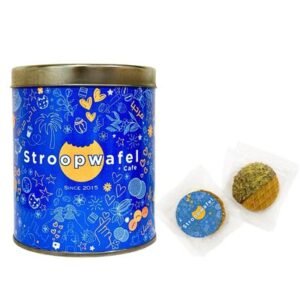 20 minis mix “Stroopwafel cafe” Tin