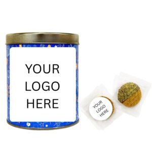 Customized "20 minis" mix Tin (your Logo)