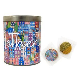 20 minis mix “Netherlands” Tin