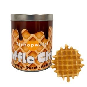 Waffle Chips Tin