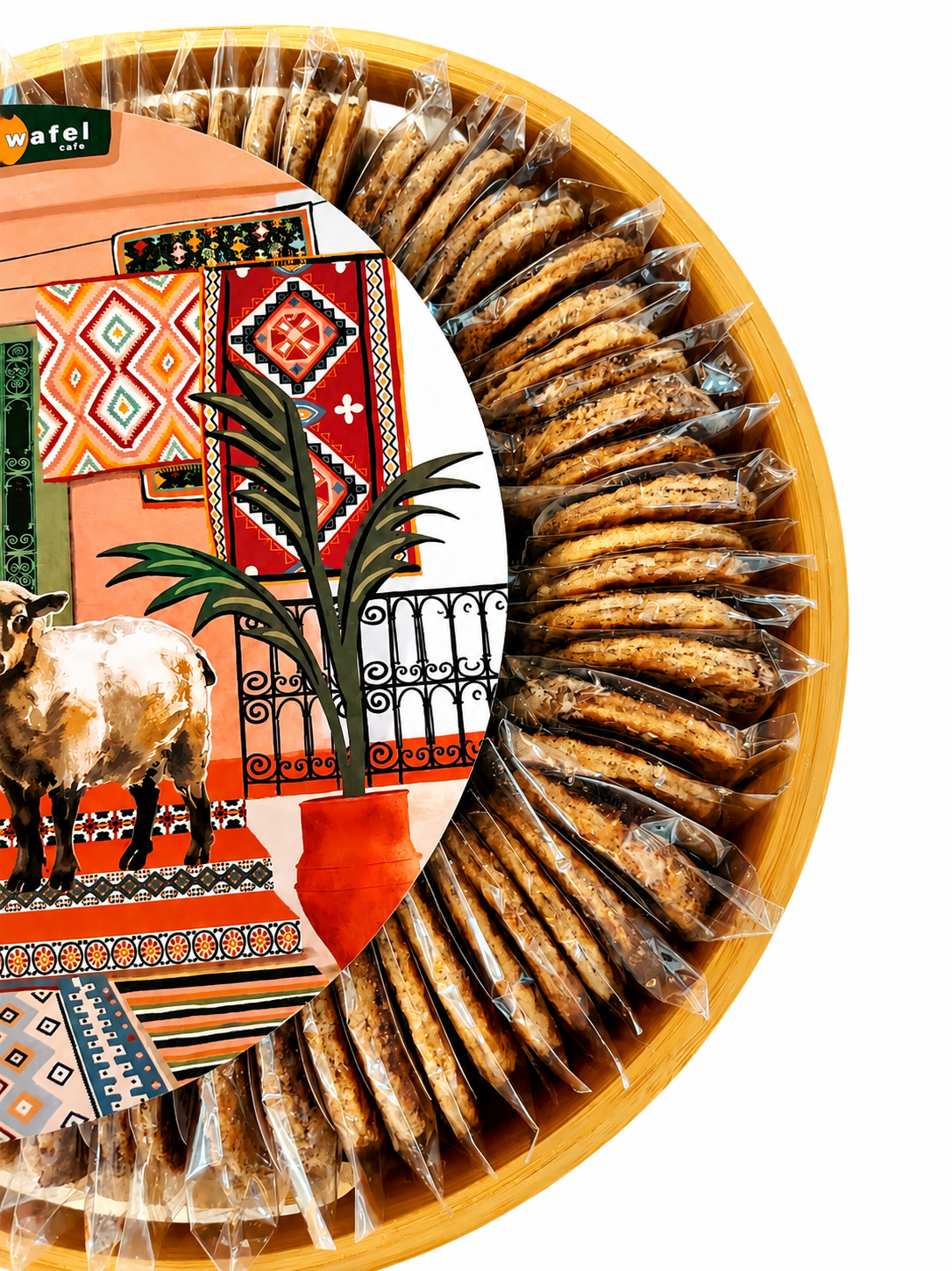 Eid Adha Trays (Traditional Design) - Image 7