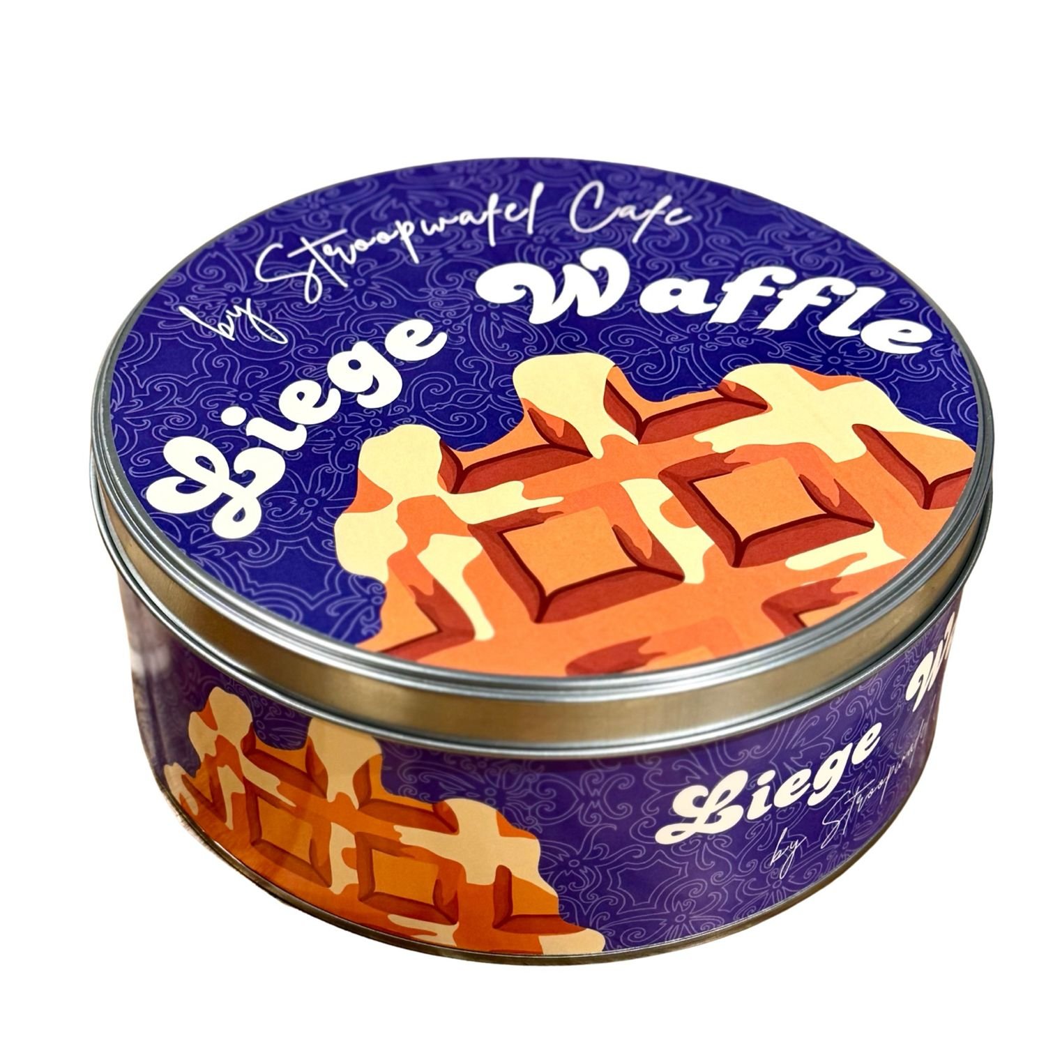 Liege Waffle Tin - الصورة 5